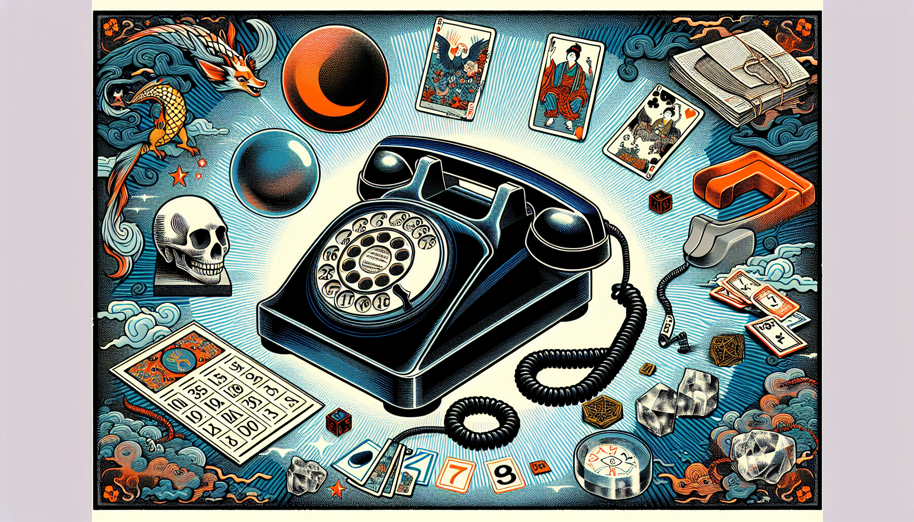 電話占い 本当に当たるのか?信頼性を7つで検証