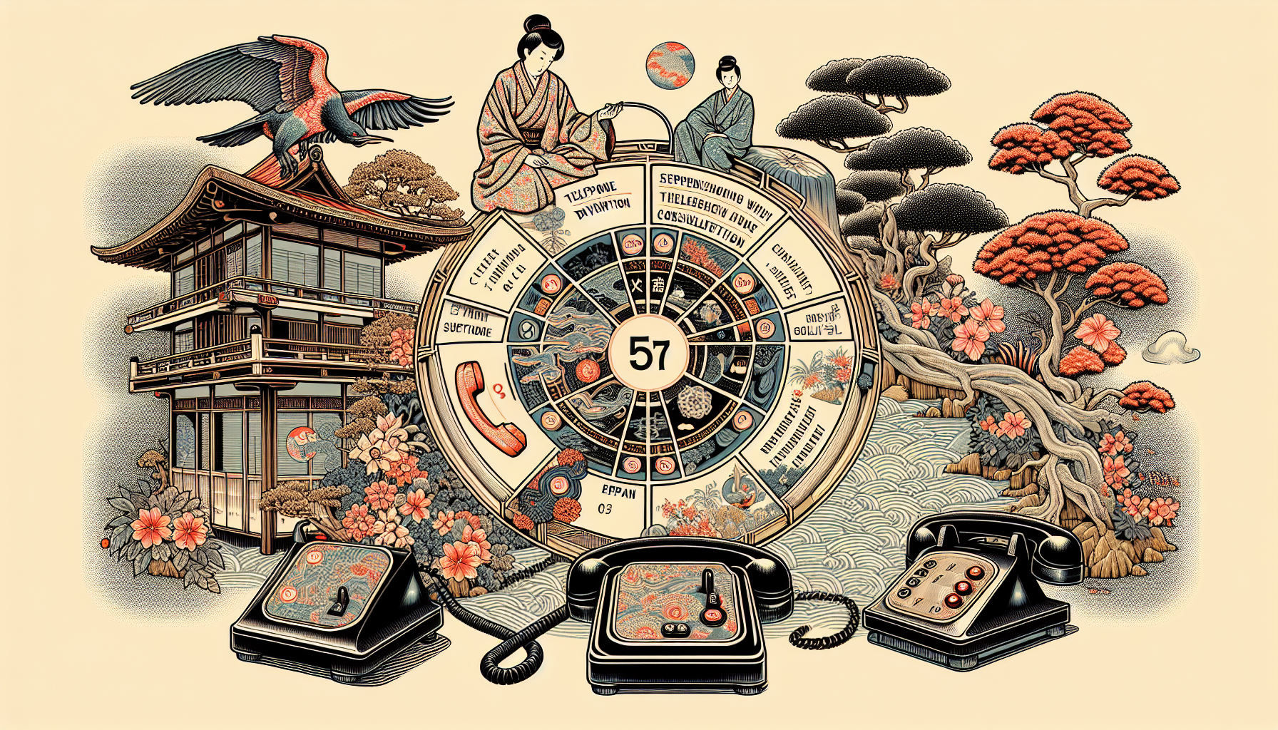 電話占い 繋がらない原因は5つ？今すぐ試せる対処法を解説？