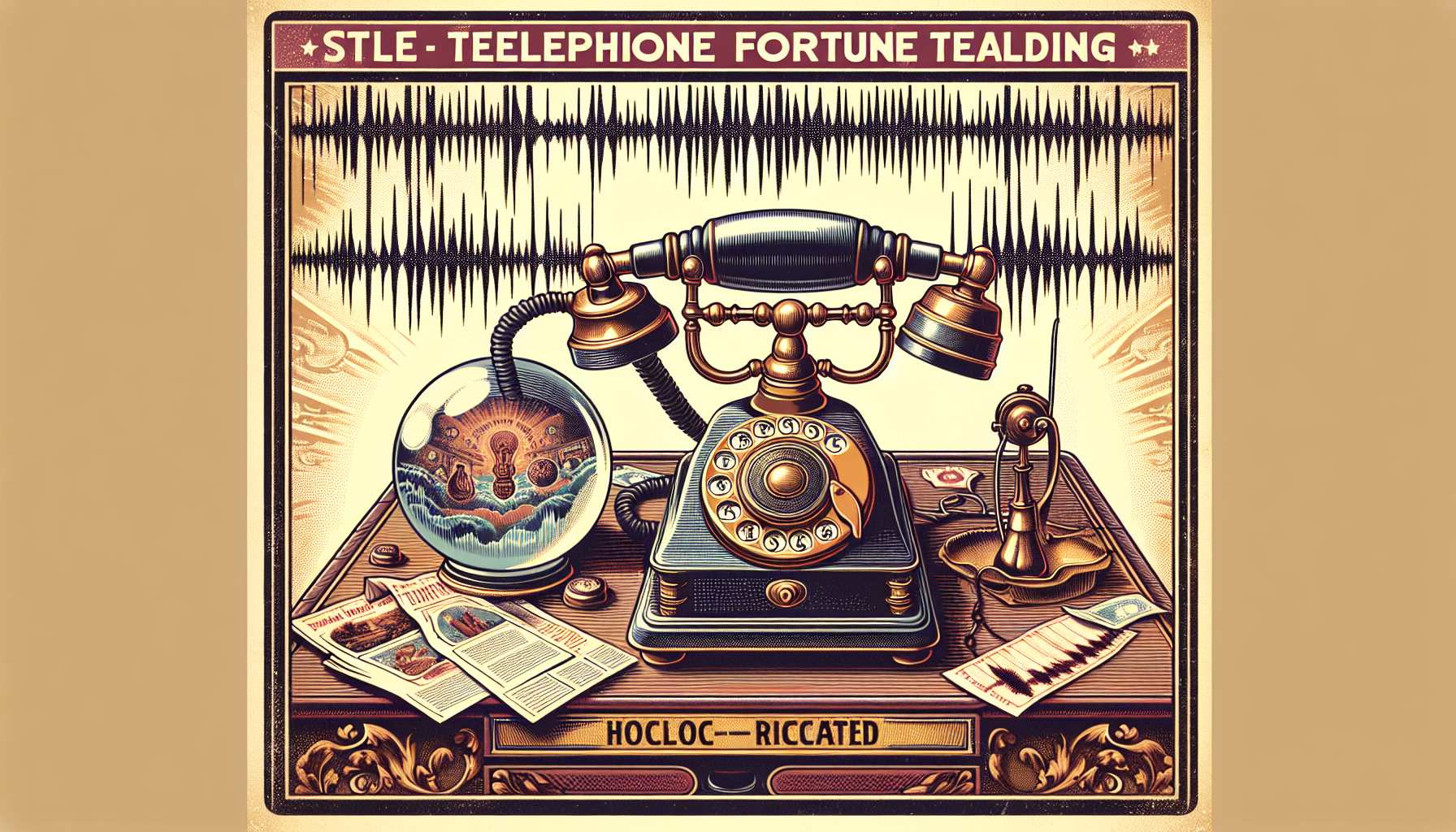 電話占い 録音されてるのは本当？7つの理由と不安を減らす確認ポイント