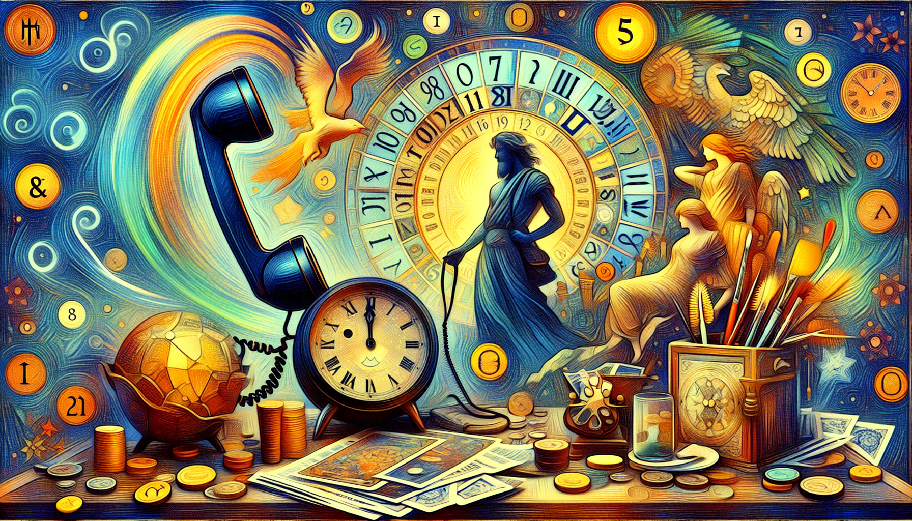 電話占い 何分が最適？5〜30分の目安と料金の考え方