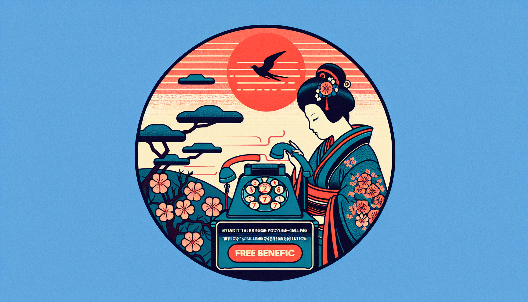 電話占い 登録不要で始める方法は?無料特典と安全な選び方7つ