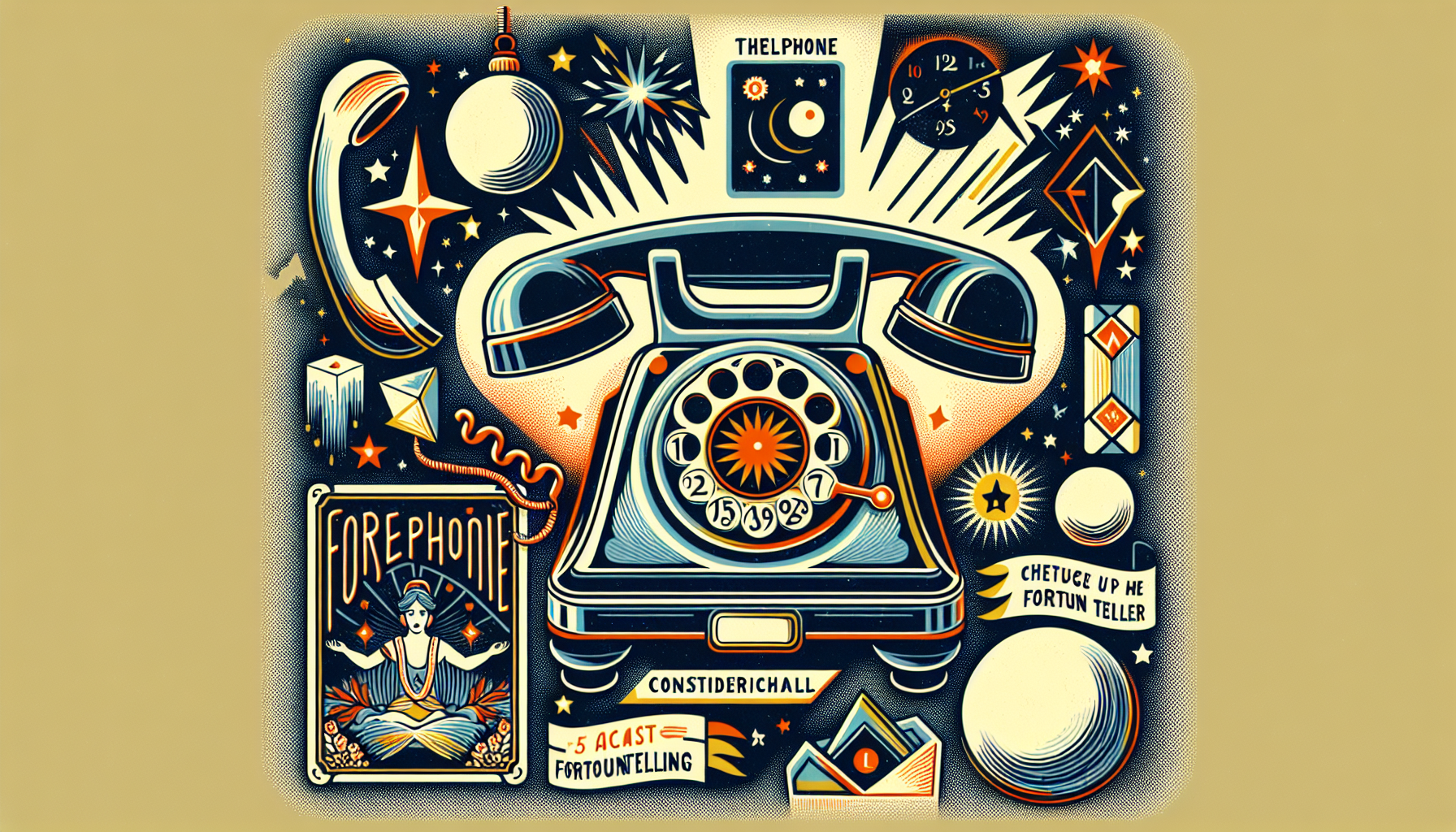 電話占い 適当と言われる5つの理由？失敗しない見極め方も解説