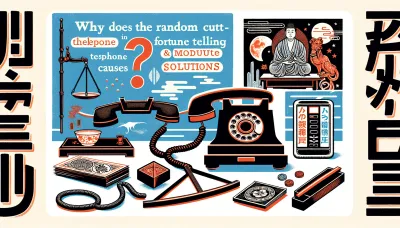 電話占い ガチャ切りはなぜ起きる？原因5つと穏当な対処法