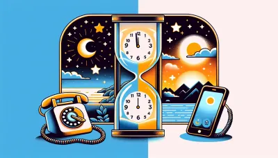 電話占い 時間帯はいつが最適？深夜・昼の選び方7つのコツ