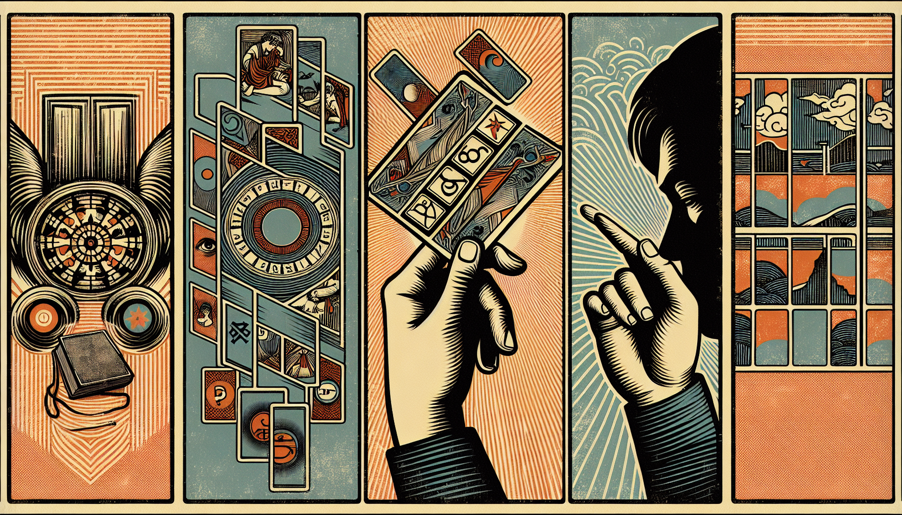 タロット占い 今考えていることは当たる？3つの読み解き方と質問例