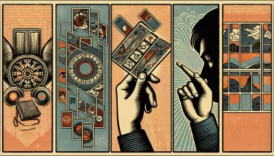 タロット占い 今考えていることは当たる？3つの読み解き方と質問例