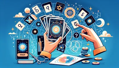 タロット占い 運命の人 イニシャルは当たる？無料診断の見方とコツ7選