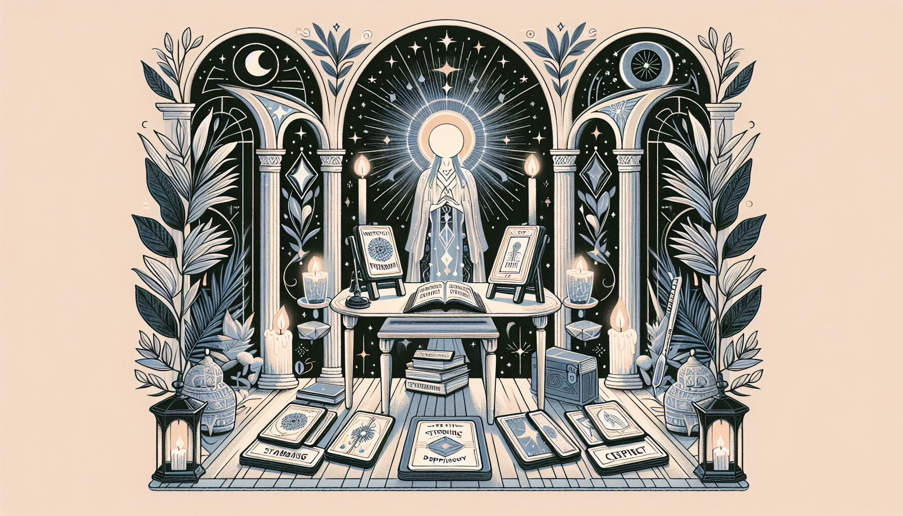 タロット占い 頻度は月1回が目安?依存を避ける7つの基準