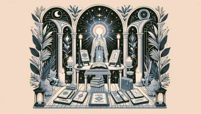 タロット占い 頻度は月1回が目安？依存を避ける7つの基準