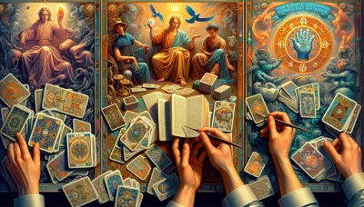 タロット占い 返事がない理由は？3つの視点で次の一手を整理