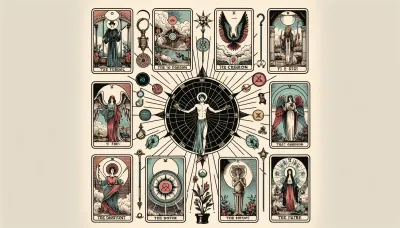 タロット占い 運命の人 容姿は当たる？カード別特徴と見方7選