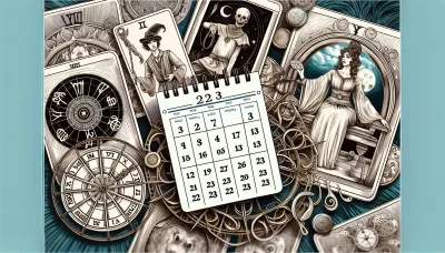 タロット占い 生年月日でわかる？計算方法と活かし方3選