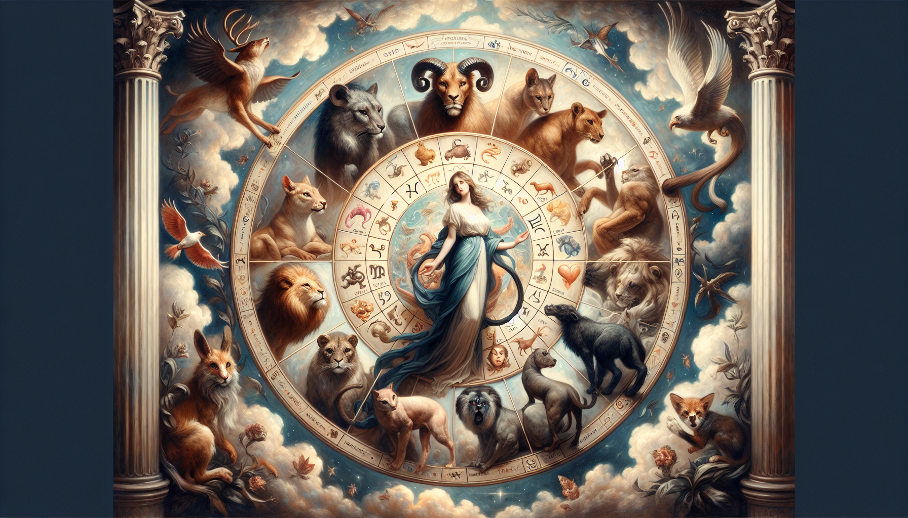 動物占い 相性パーセントは「関係の取り扱い説明書」として使うのが現実的です