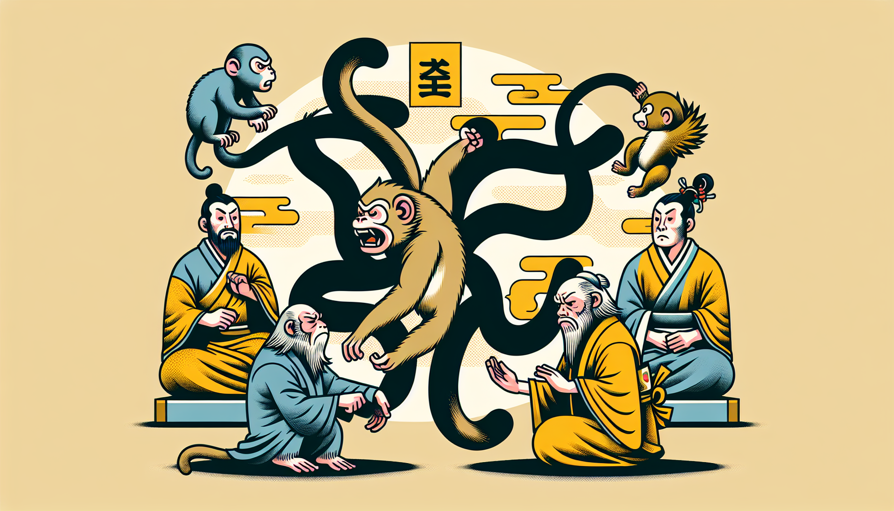 猿が「合わない」と感じやすい理由はテンポと価値観のズレです