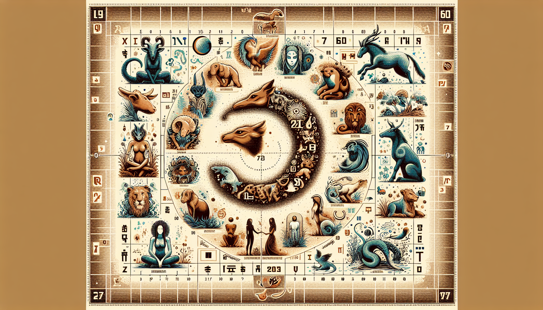 少ない動物が生まれる背景は「60タイプへの細分化」にあります