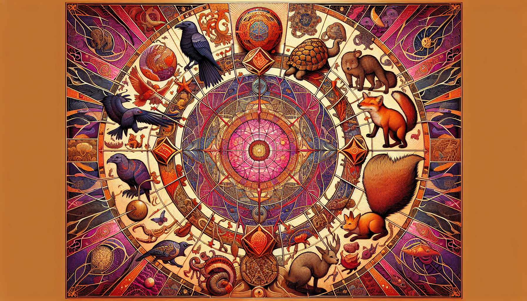 動物占いの「浪費」は、消耗を前提に守りを固める時期です