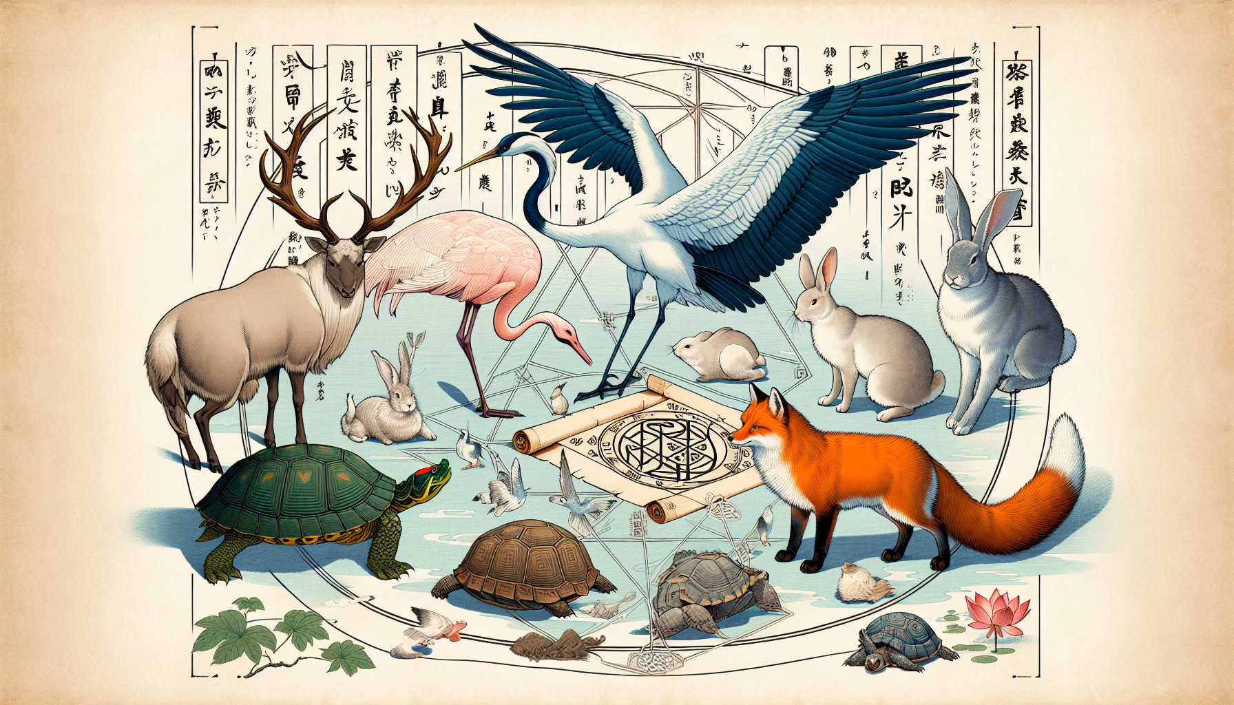 動物占いが「やり方が簡単」と言われる理由