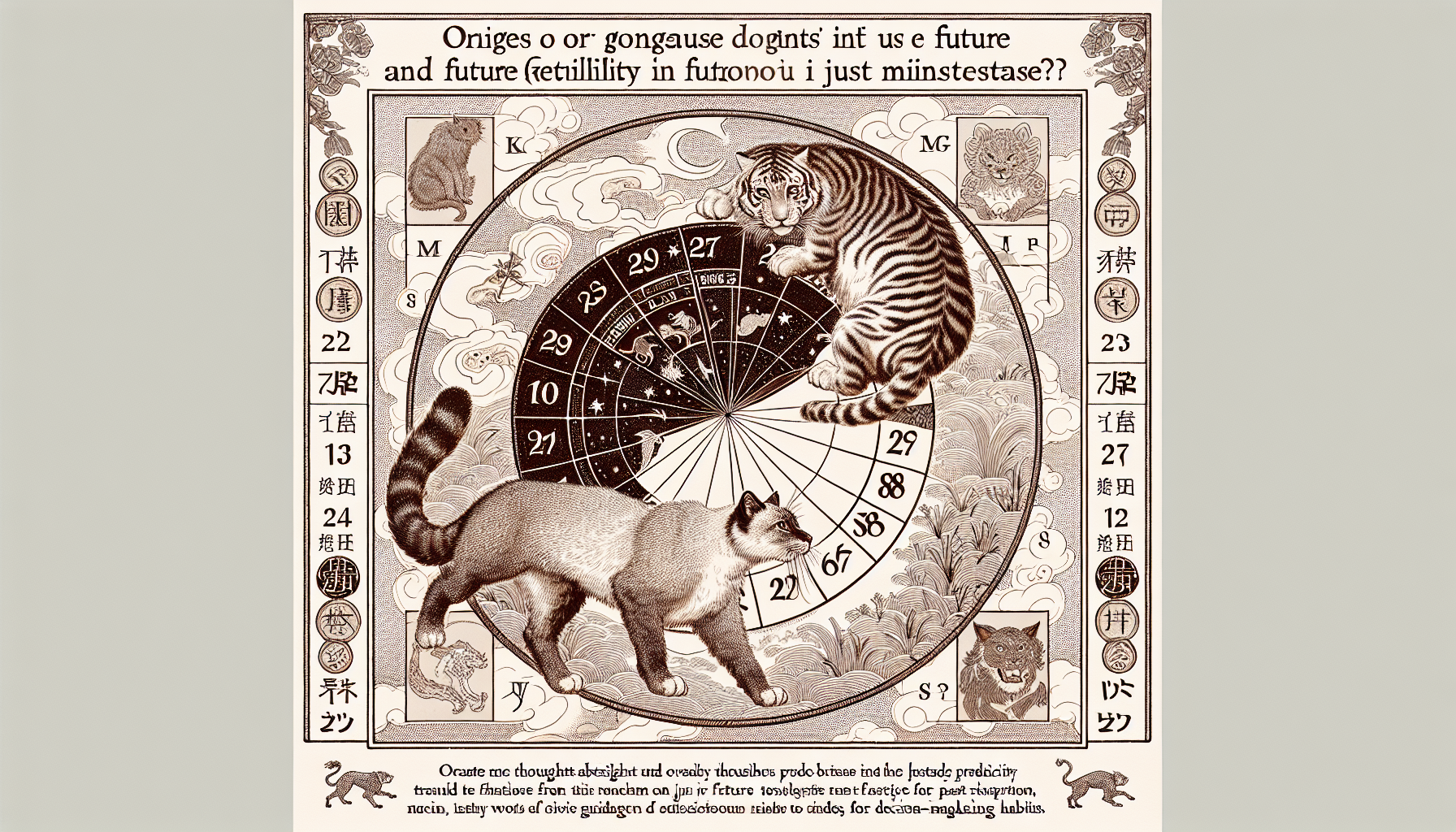 動物占いの「未来の日付」は意思決定のクセを示す分類です