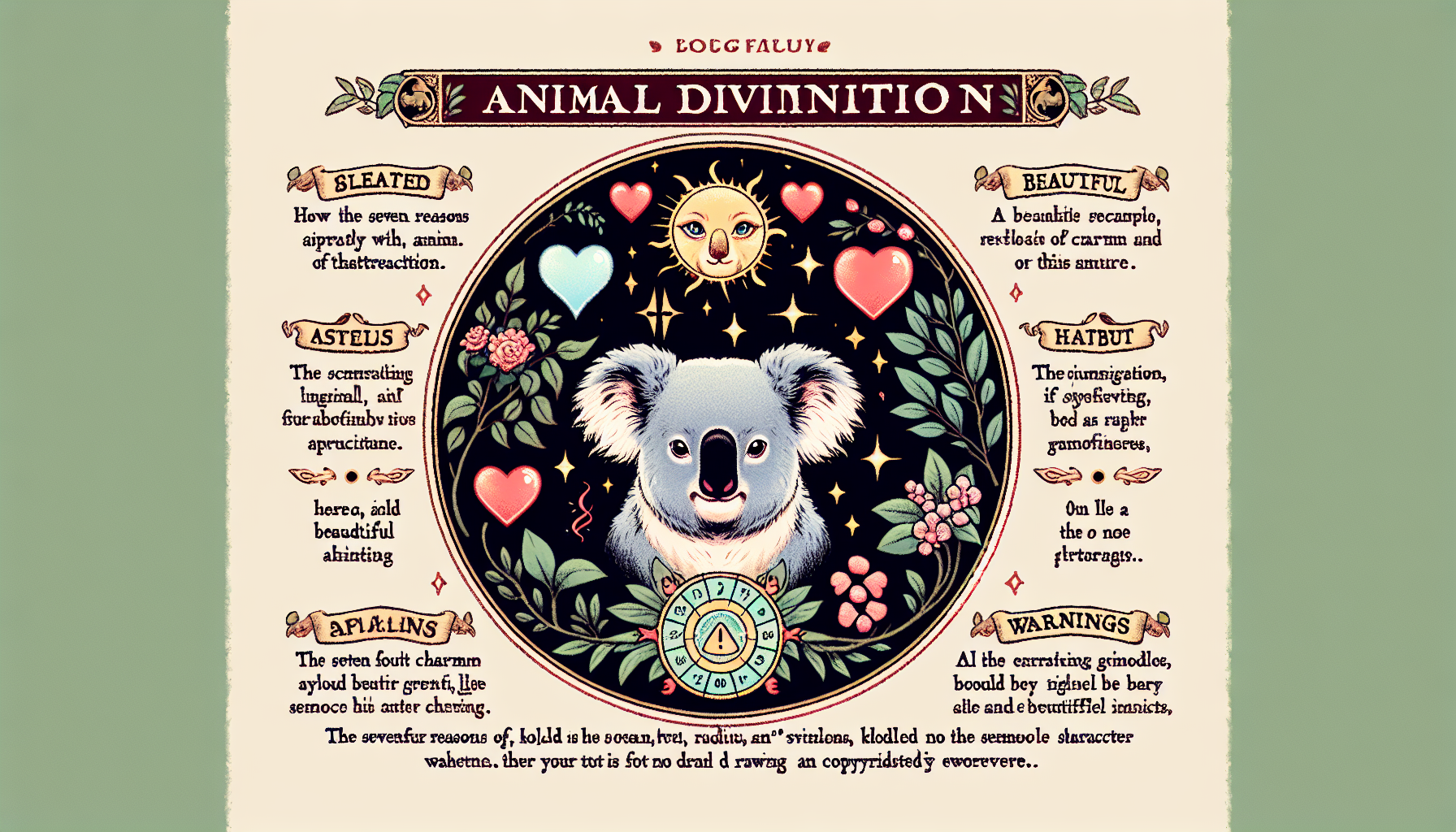 コアラさんがモテると言われる主な理由