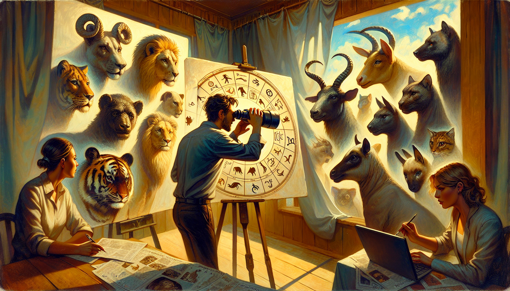 相性が読みやすいのは「共通ルール」があるからです