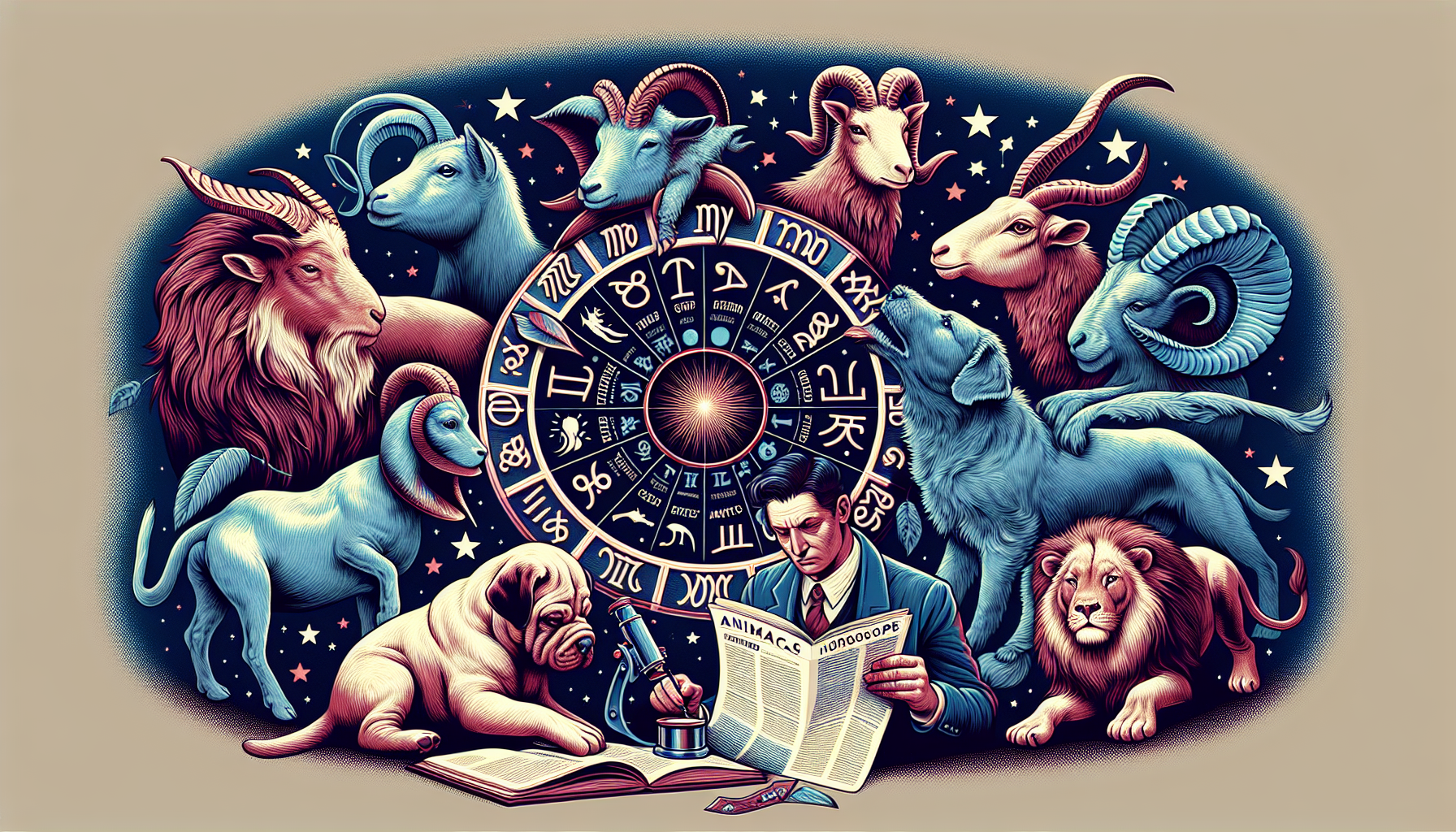 動物占いは「外れることがある」前提で、読み方で納得感が変わります