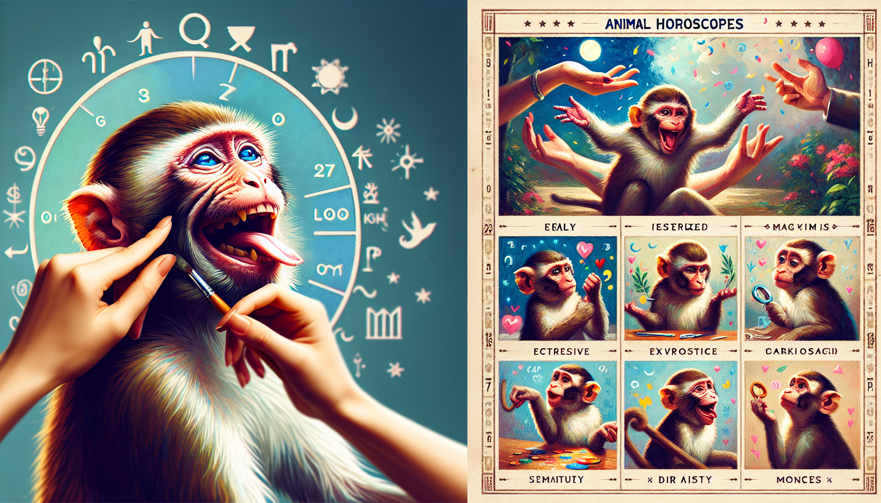 猿さんを落とす近道は「具体的に褒めて、楽しい予定に誘い、追い込み過ぎない」ことです