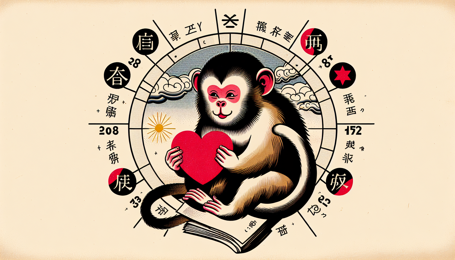 猿さんの性格と恋愛傾向を押さえると、落とし方が組み立てやすくなります