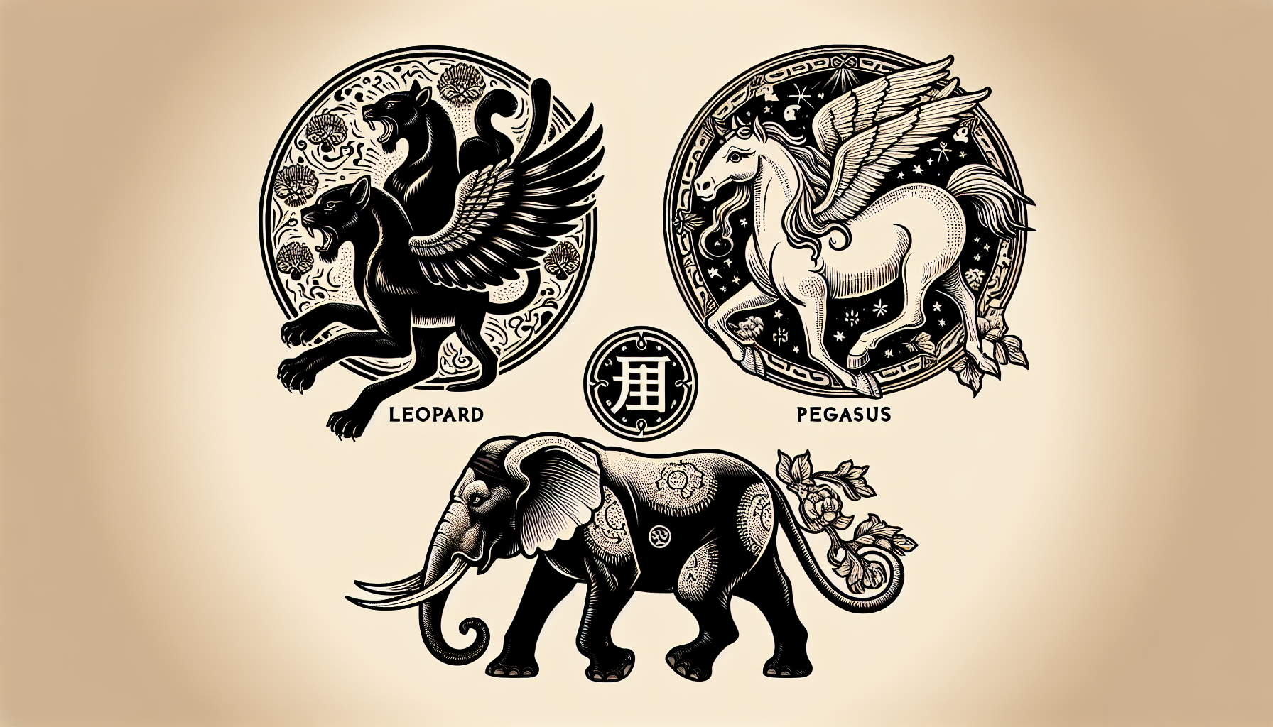 動物占いで美人が多いと言われやすいのは黒ひょう・ペガサス・ゾウです