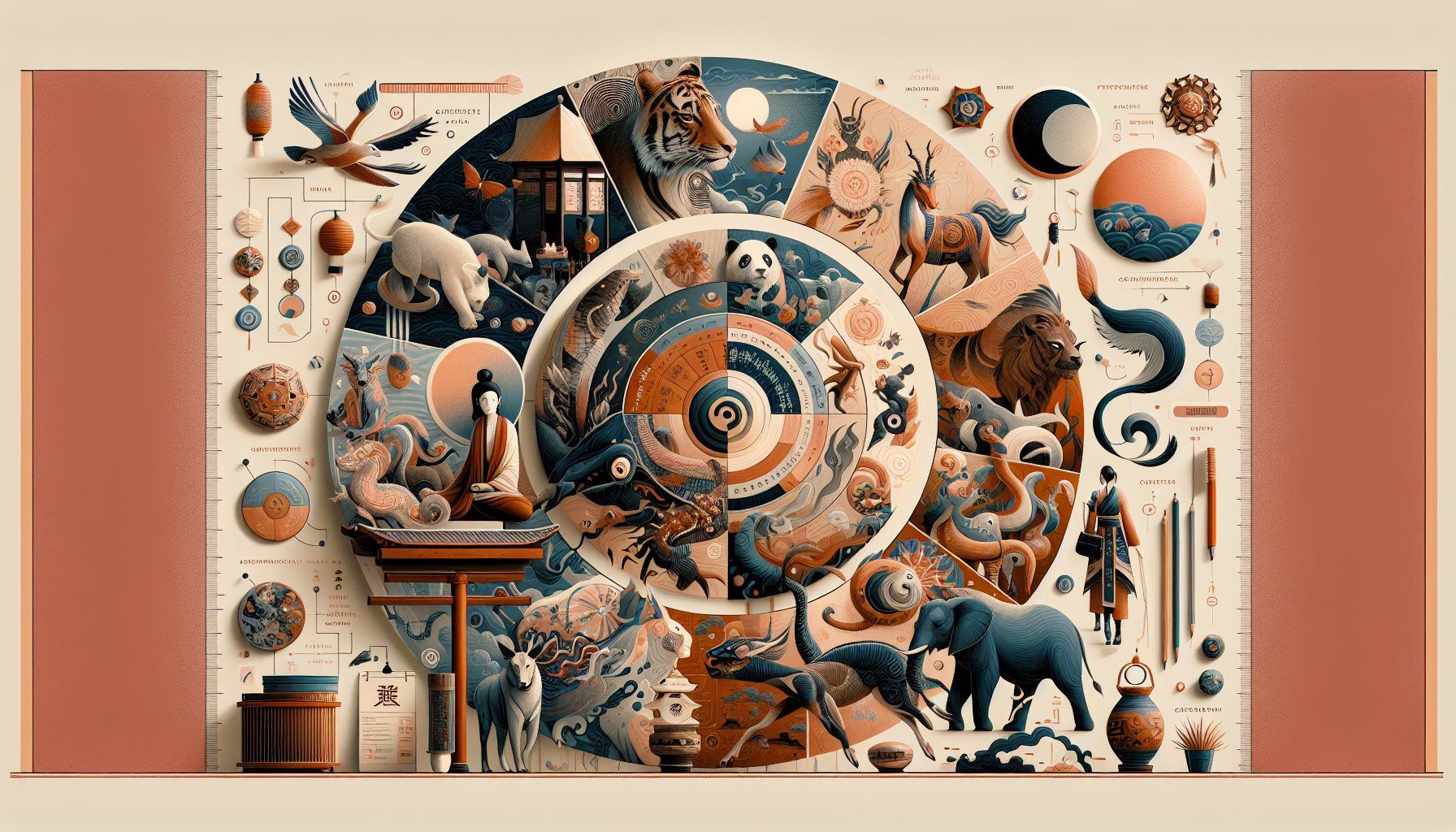 「少ない動物」が生まれる背景は、60分類の仕組みと分布の偏りにあります