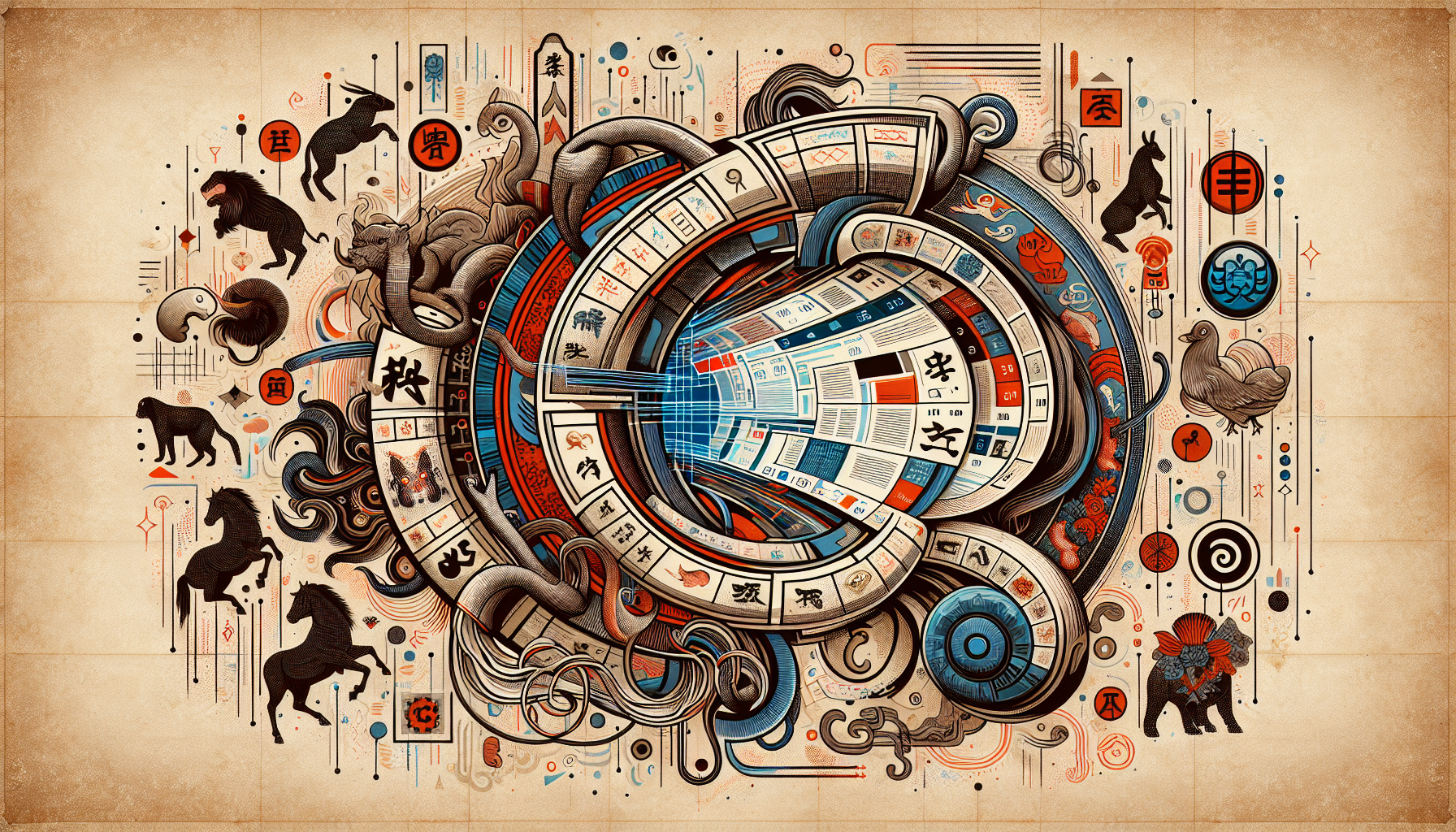 動物占いは「古い」より「分かりやすく再設計された占い」です