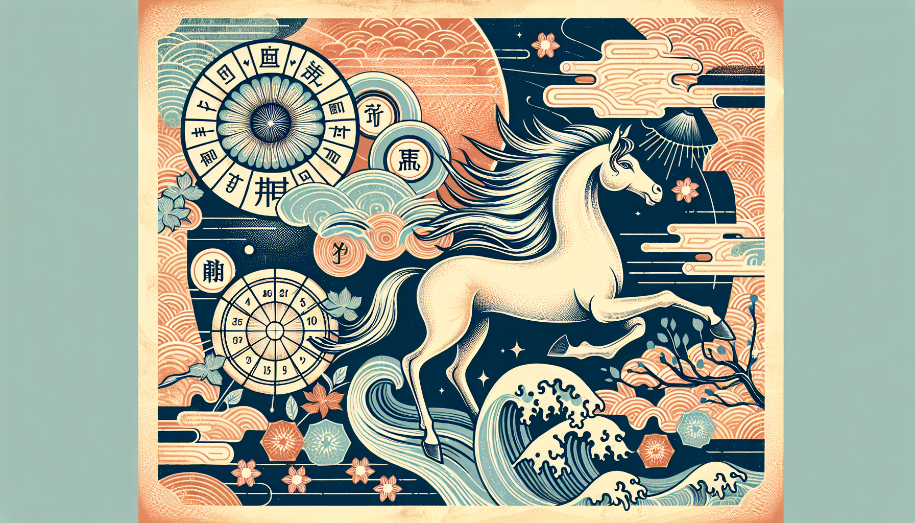 動物占いで一番モテるのはペガサスとされます