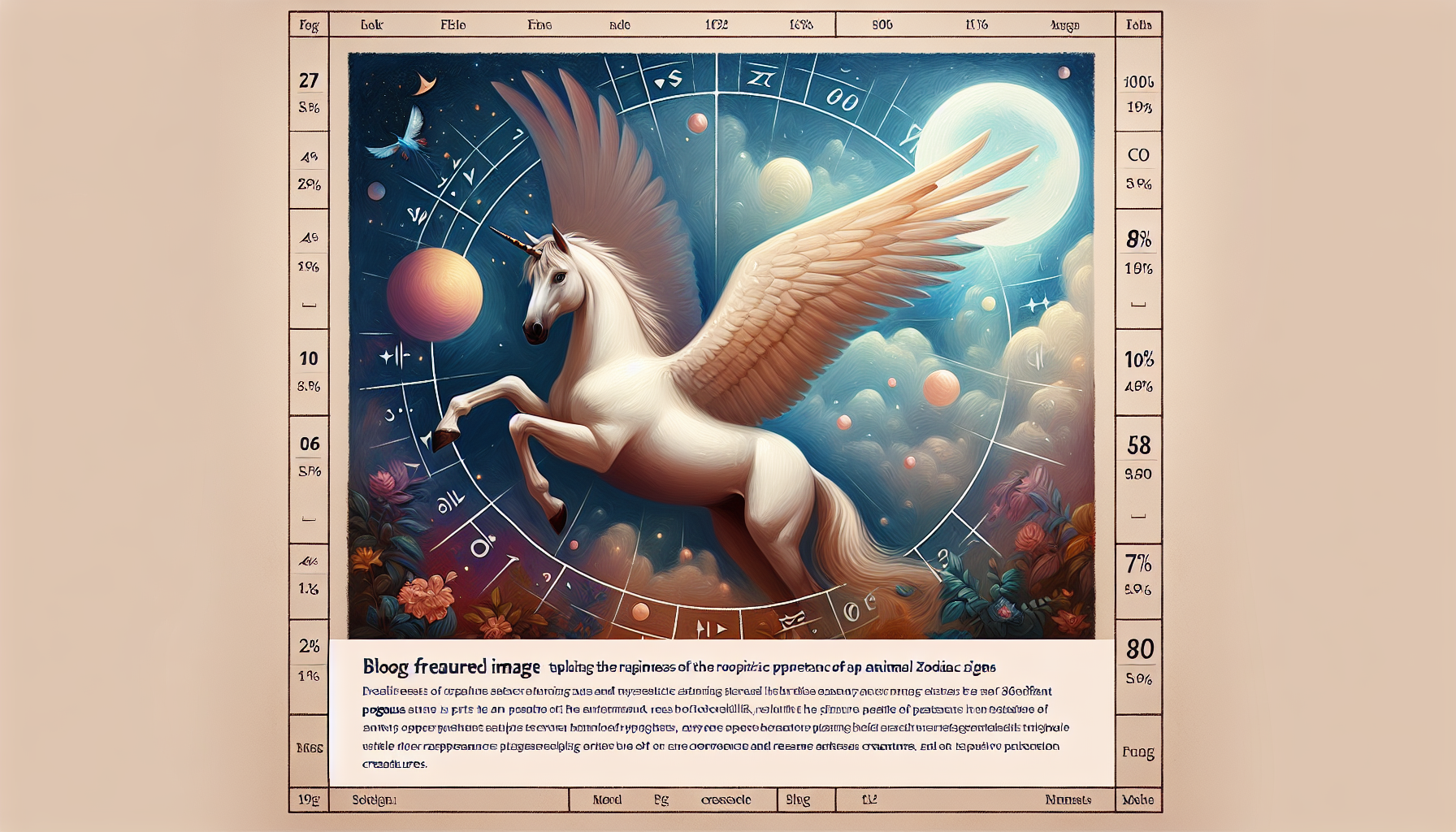 動物占いのレア度は「出現割合の推定」として捉えるのが現実的です