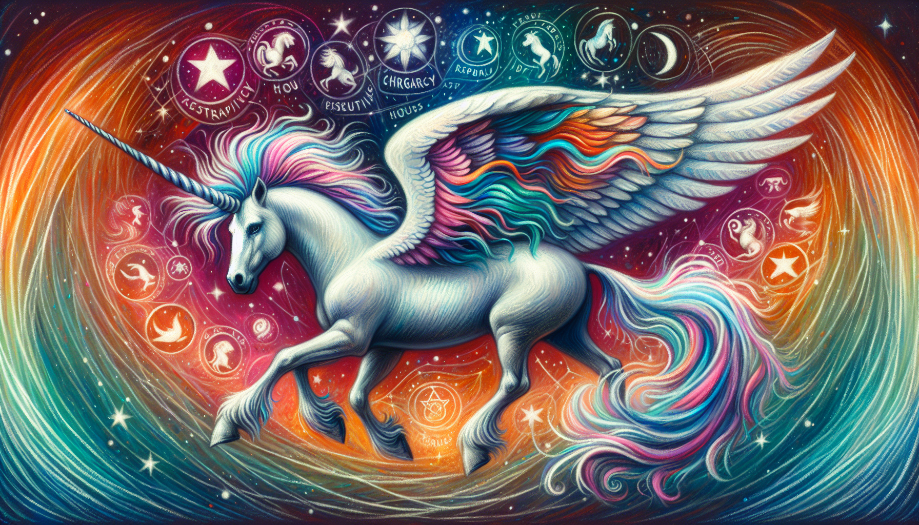 ペガサスがレア視されるのは「割合」と「印象の強さ」の両面があるためです