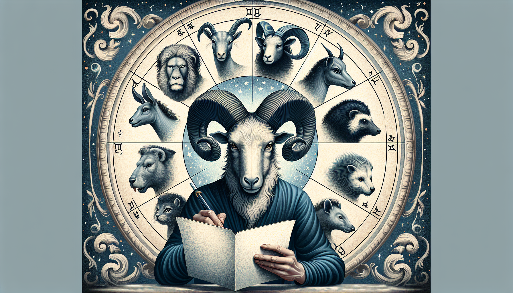 動物占いの外面は「表面キャラ」として現れやすい性格です