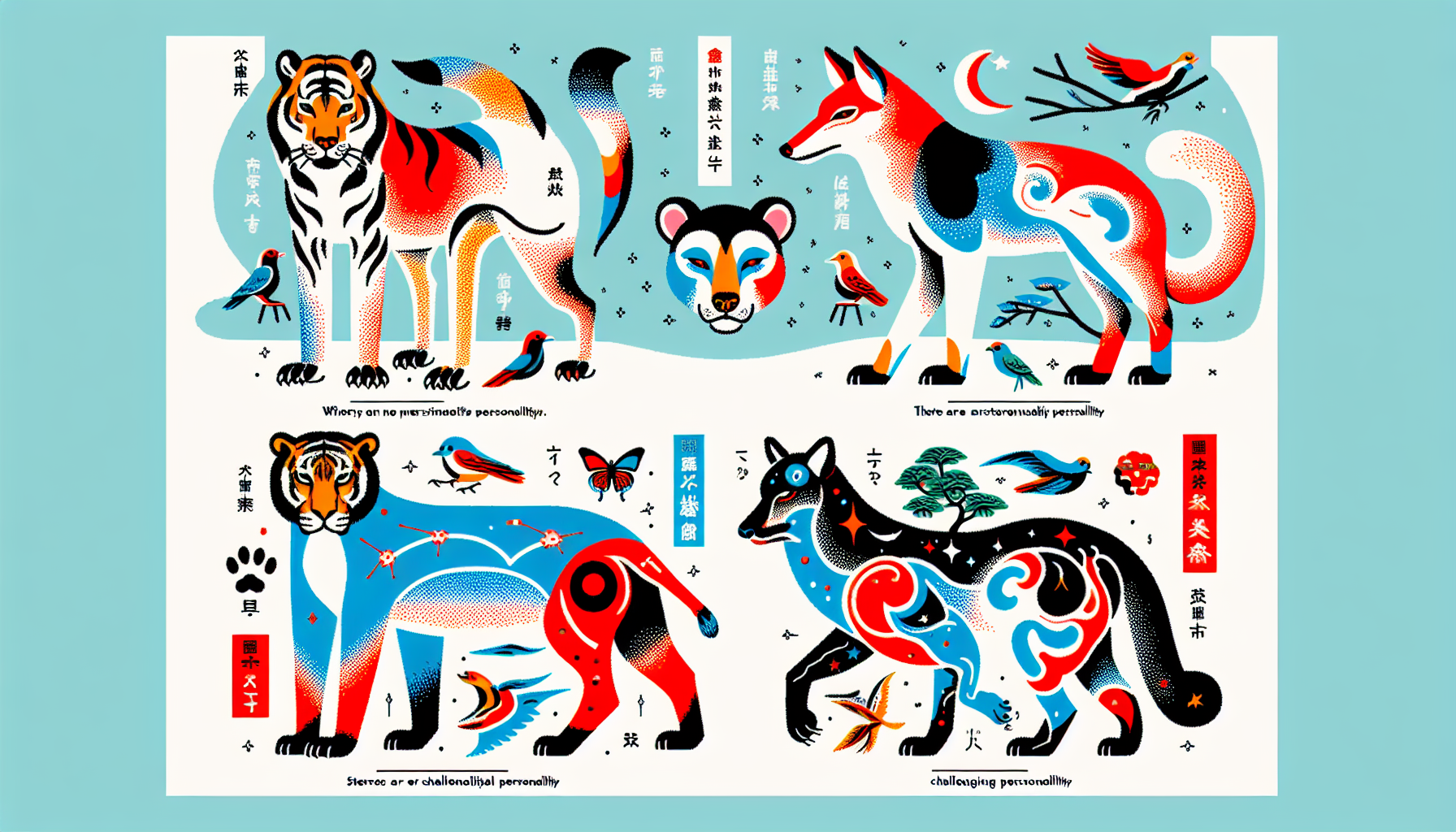 「やばい動物」は欠点ではなく、扱い方が難しい個性です