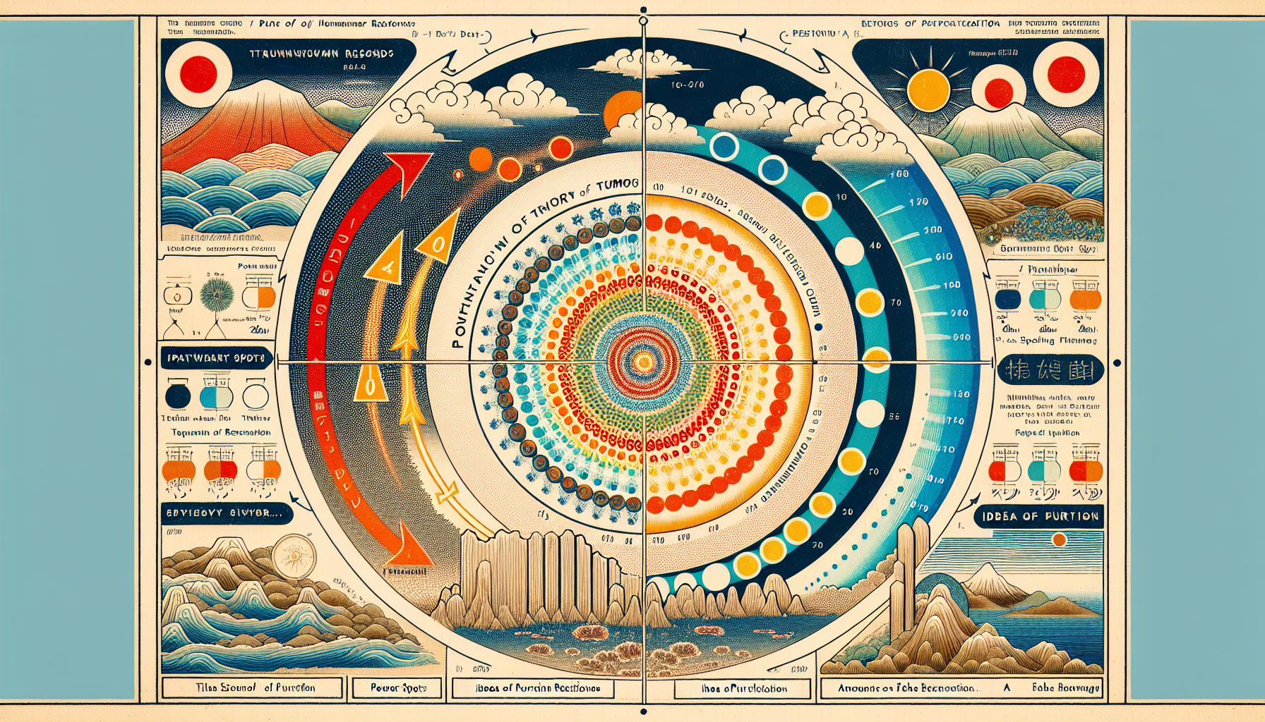期間に幅が出るのは「反応の出方」と「浄化に必要な量」が人によって違うためと考えられます