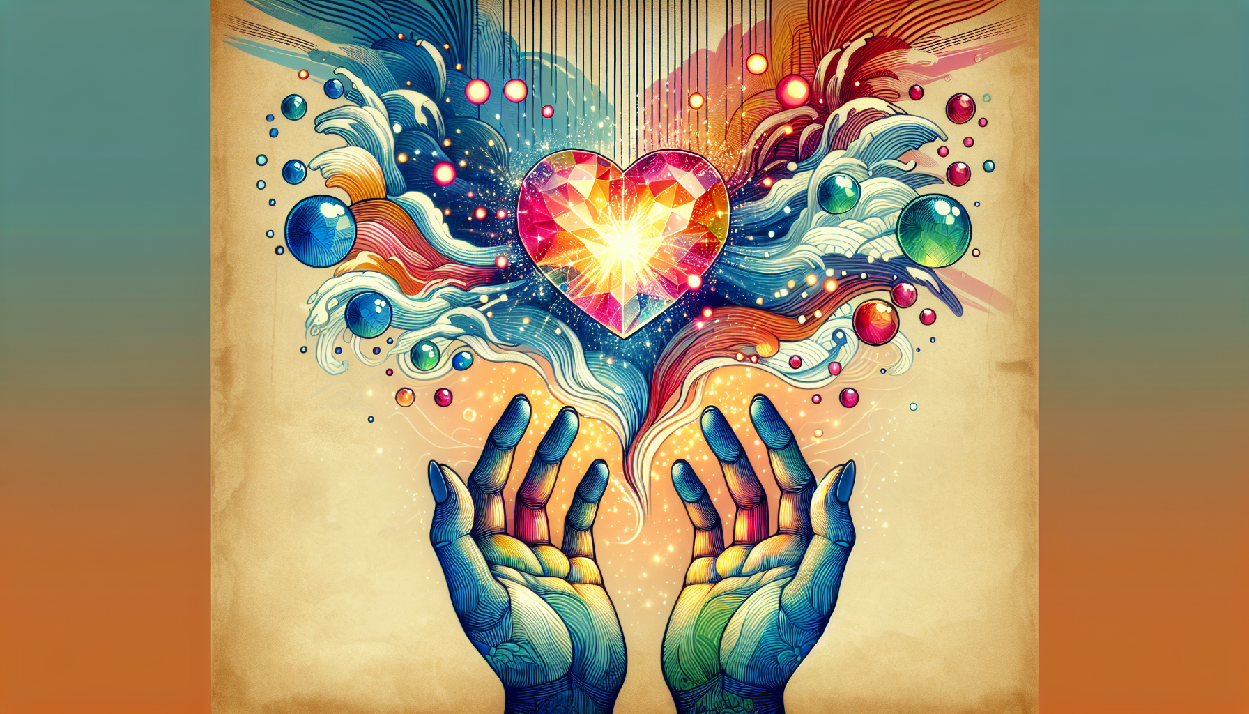 恋愛のテーマは心の奥が動きやすく、反応が強く感じられる可能性があります