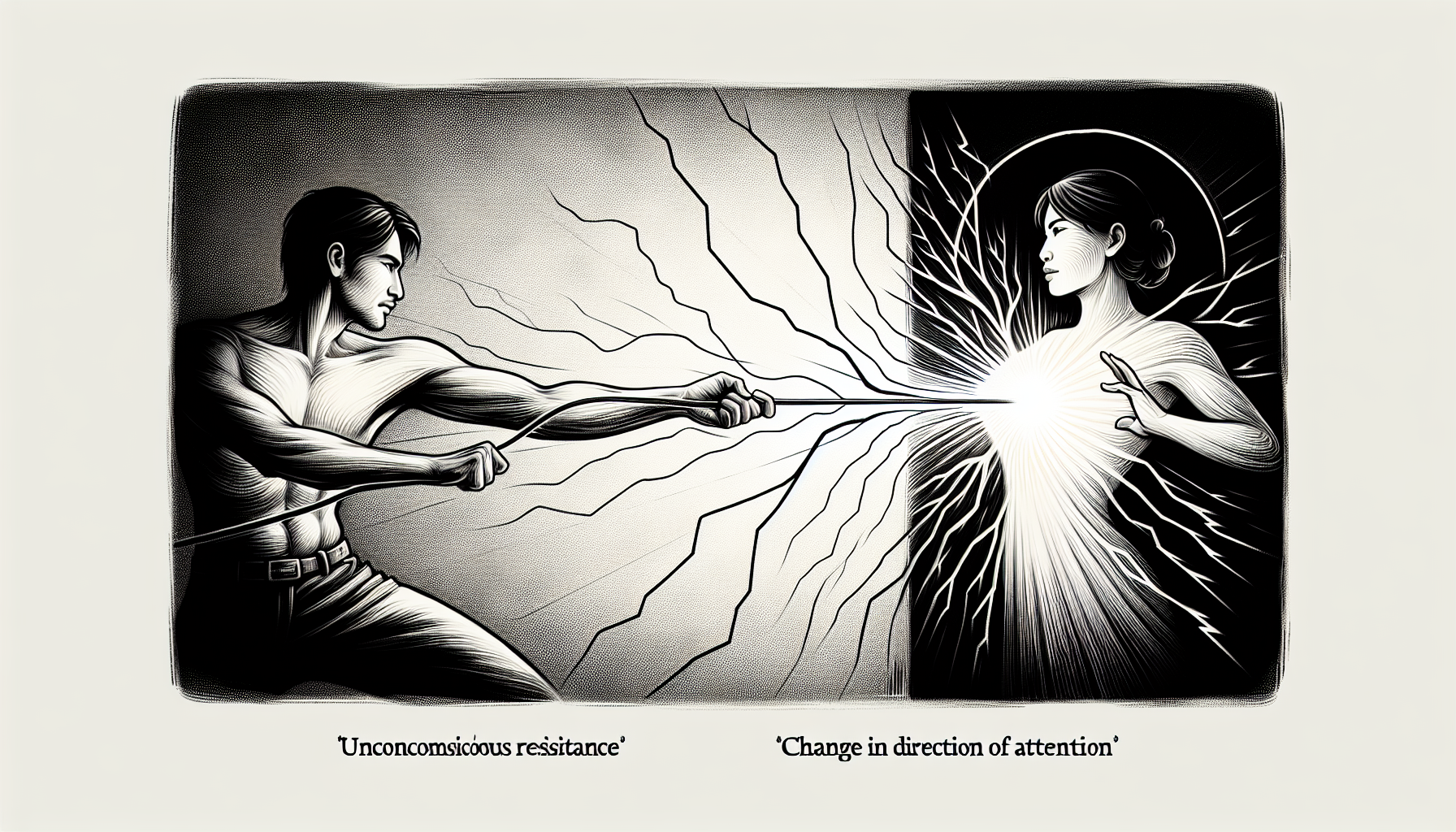 好転反応が起きると言われる理由は「潜在意識の抵抗」と「注意の向き」が変わるからです