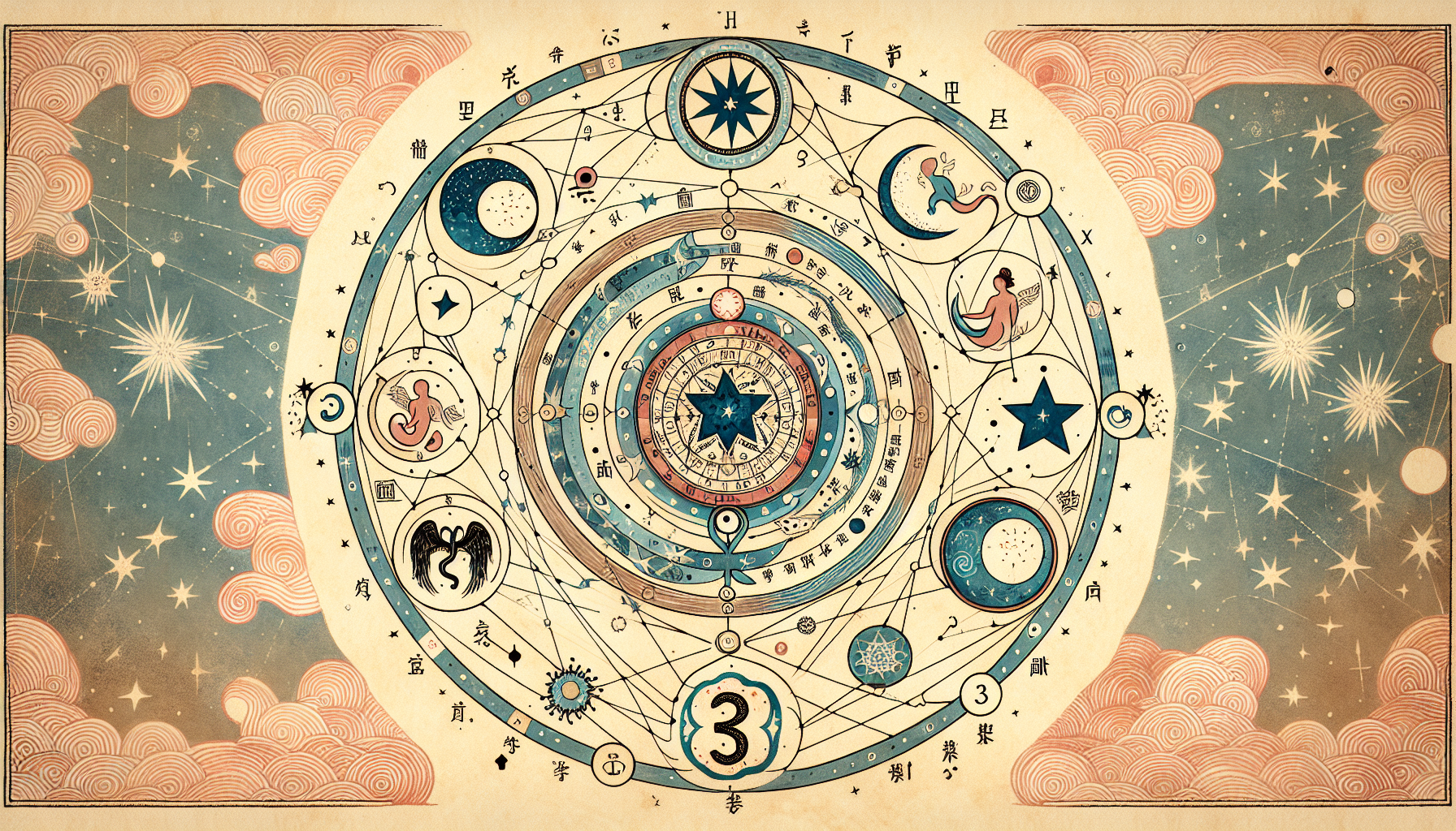 天星術で子宝を読むとされる理由と、押さえるべき前提