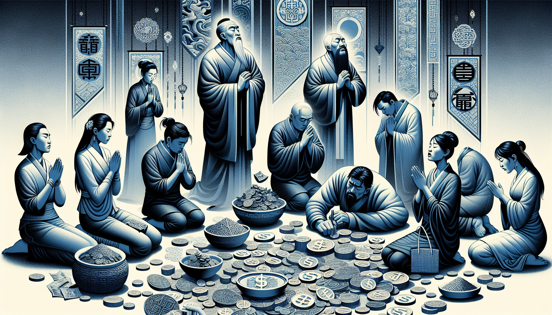 金がないとされるときに起こりやすい背景