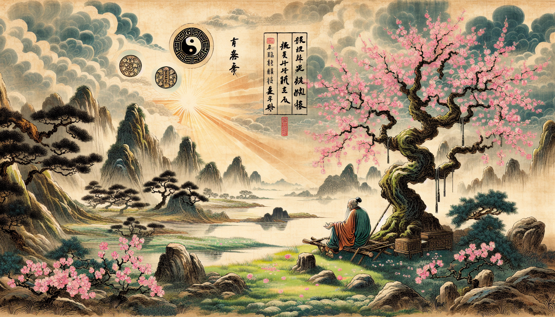 晩年孤独と読まれる理由は「時柱」と「孤独を示す星」にあります