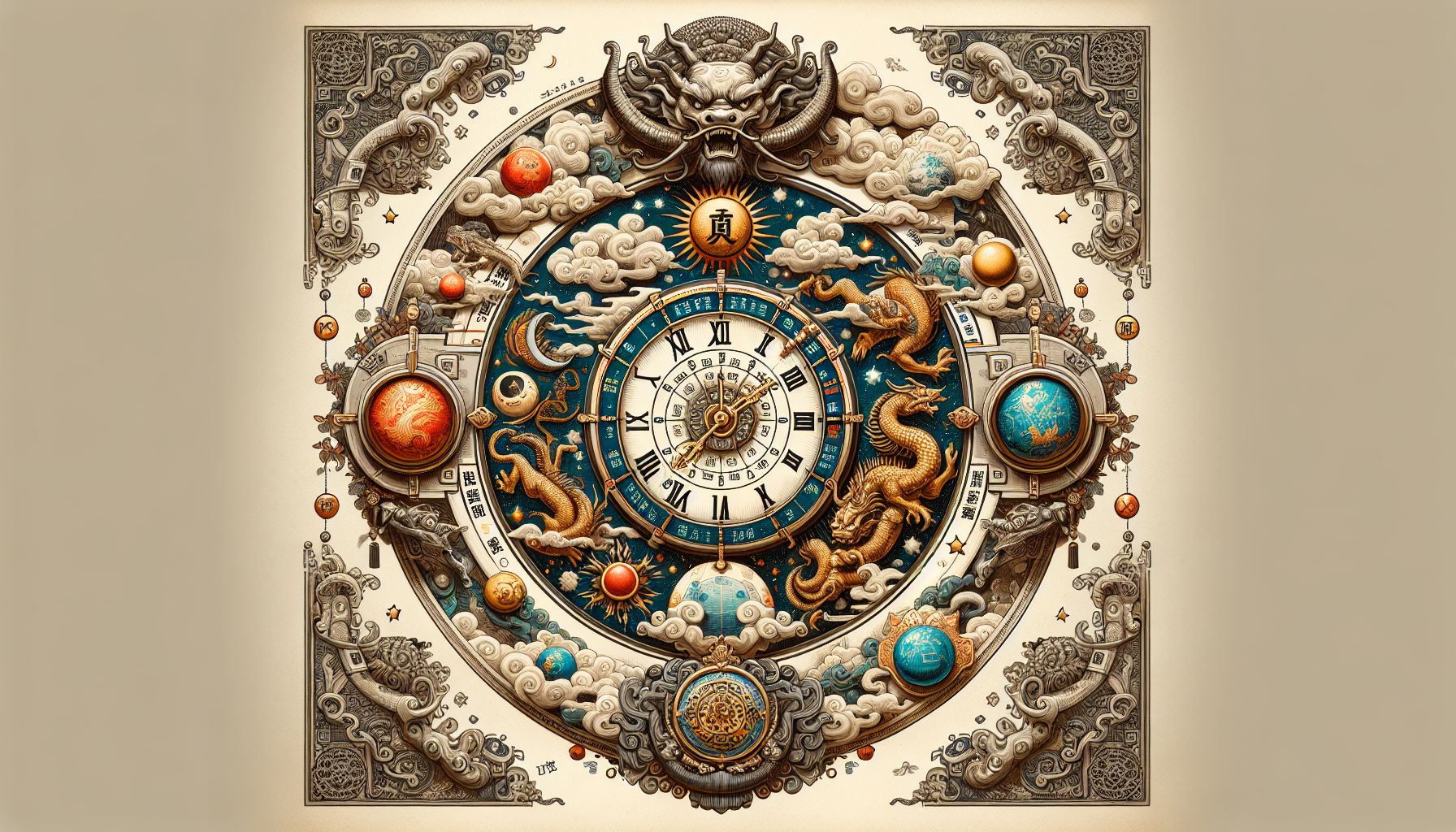 四柱推命に必要な情報は「生年月日」と「出生時刻」が中心です