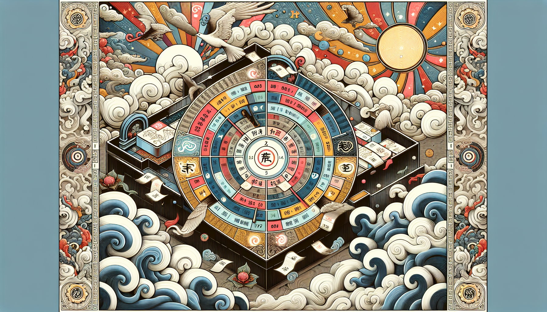 必要な情報が「命式」に変換される理由を押さえることが重要です