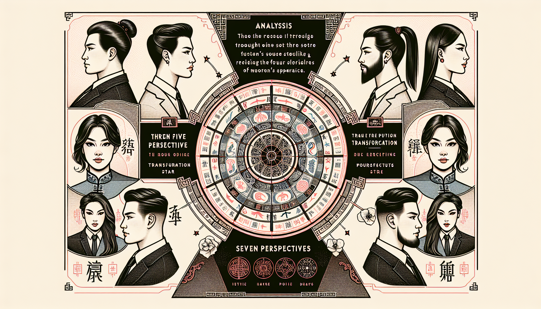 四柱推命で結婚相手の容姿は「傾向」まで読めるとされています