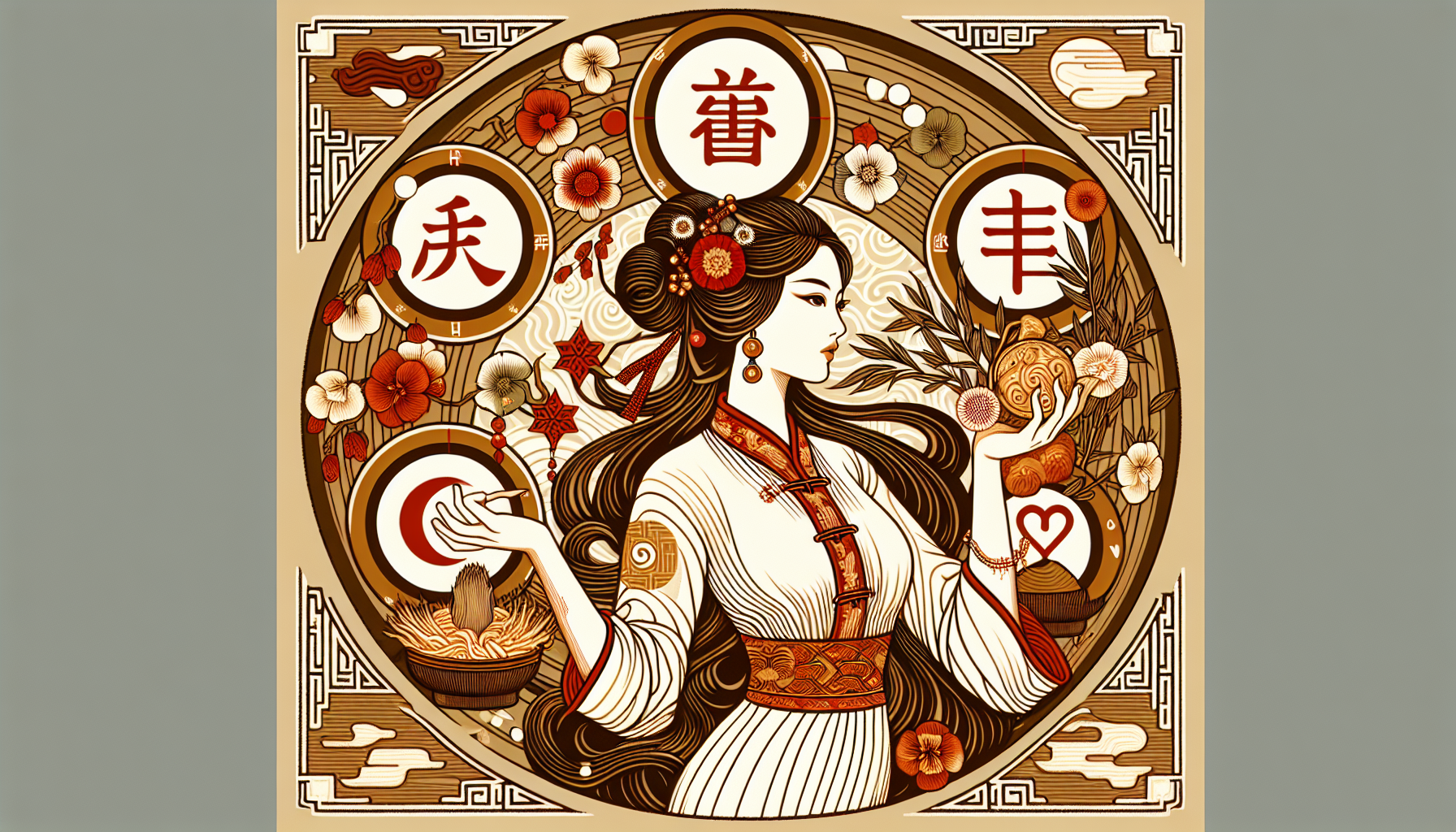 土が多い女の特徴が語られる理由