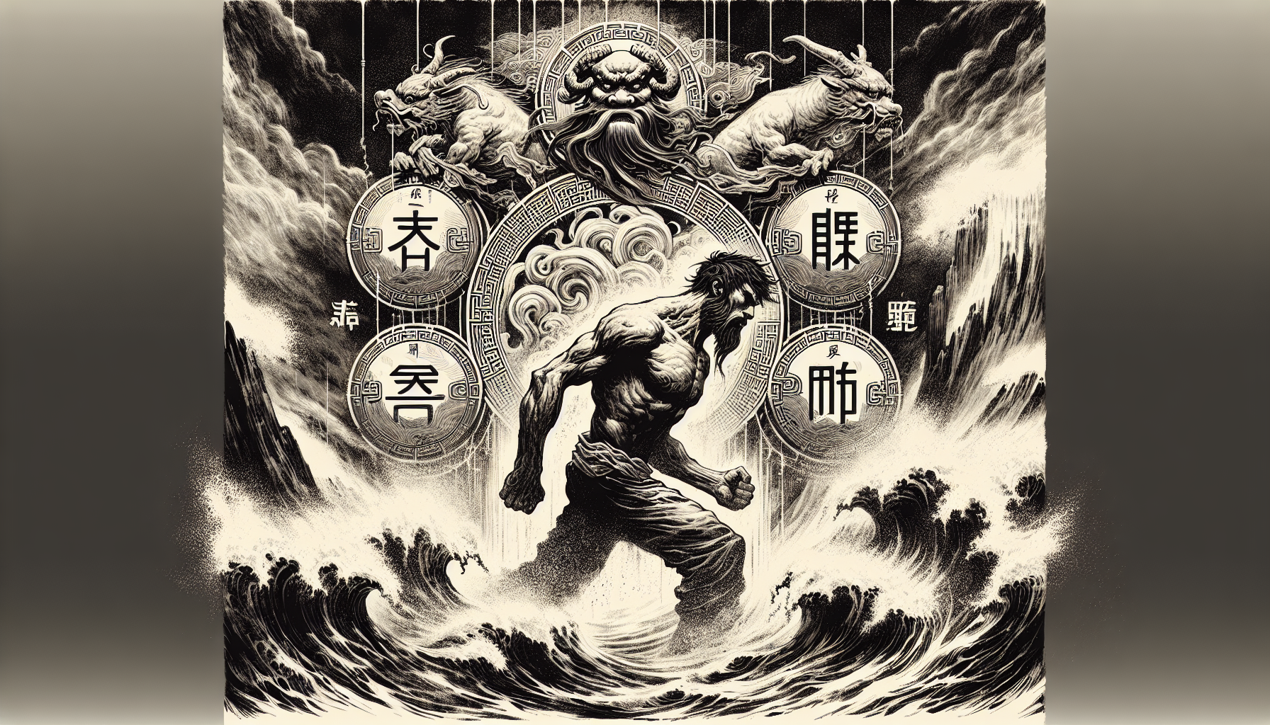 倒食は「偏印が食神を剋する」配置とされています