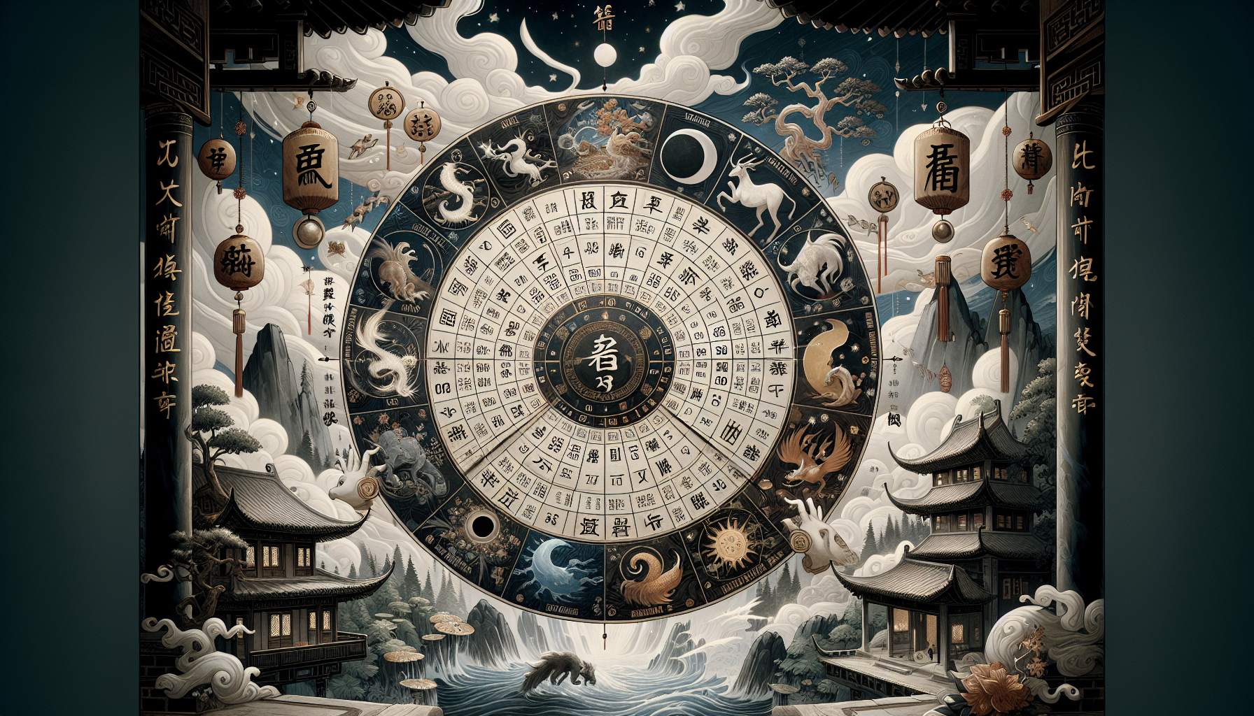 四柱推命で宝くじを買う日は「命式×運の巡り」で決めるのが基本です