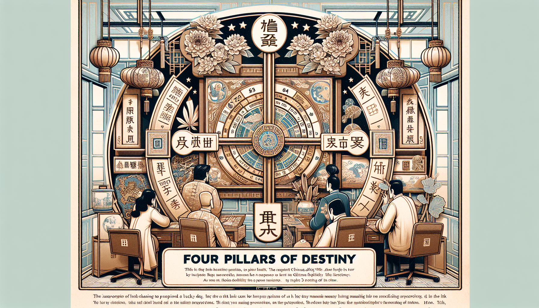 なぜ「比劫星・財星・印星」と運の巡りが重視されるのか