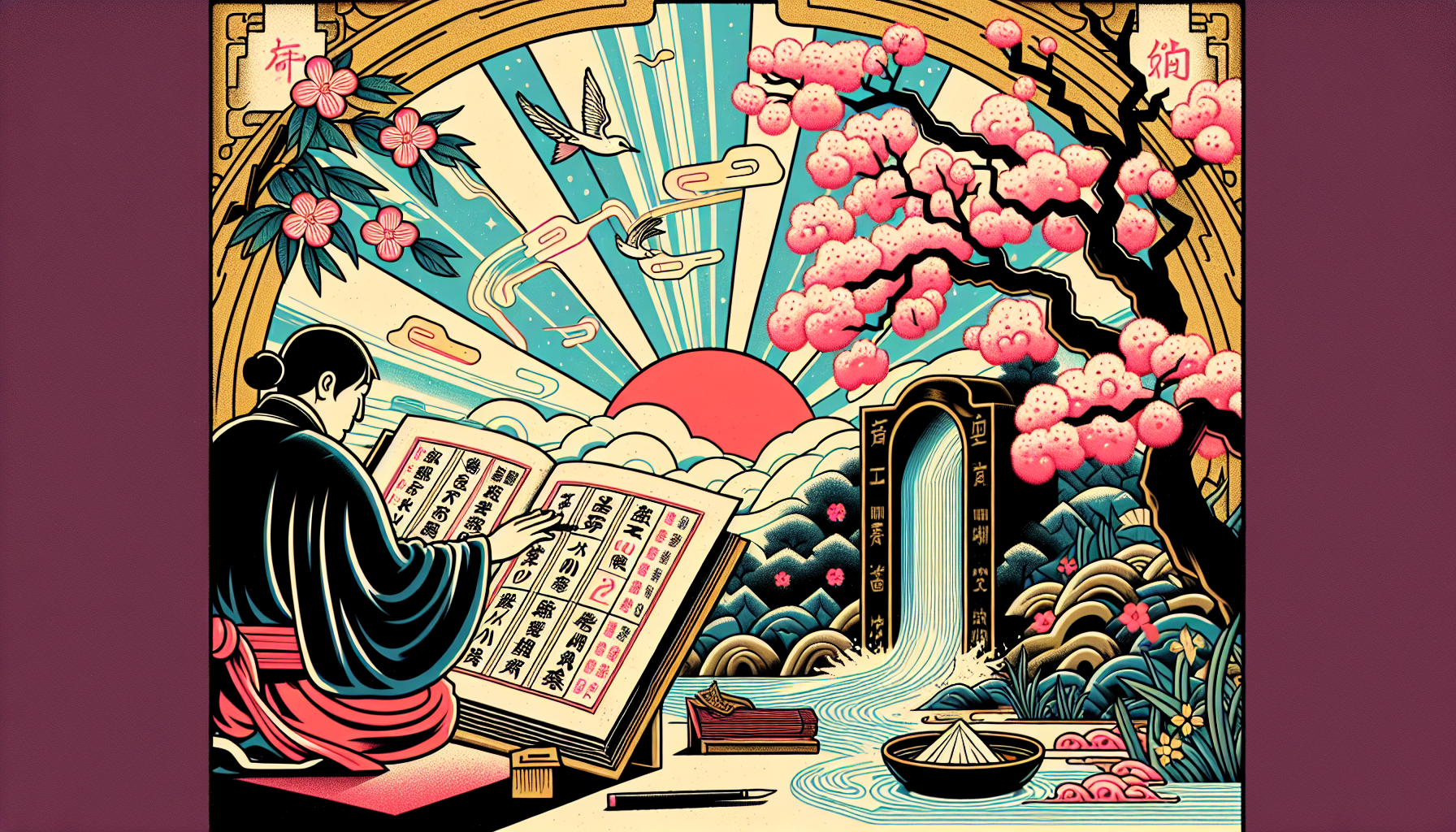 四柱推命のモテ期は「命式×運気の重なり」で読みます