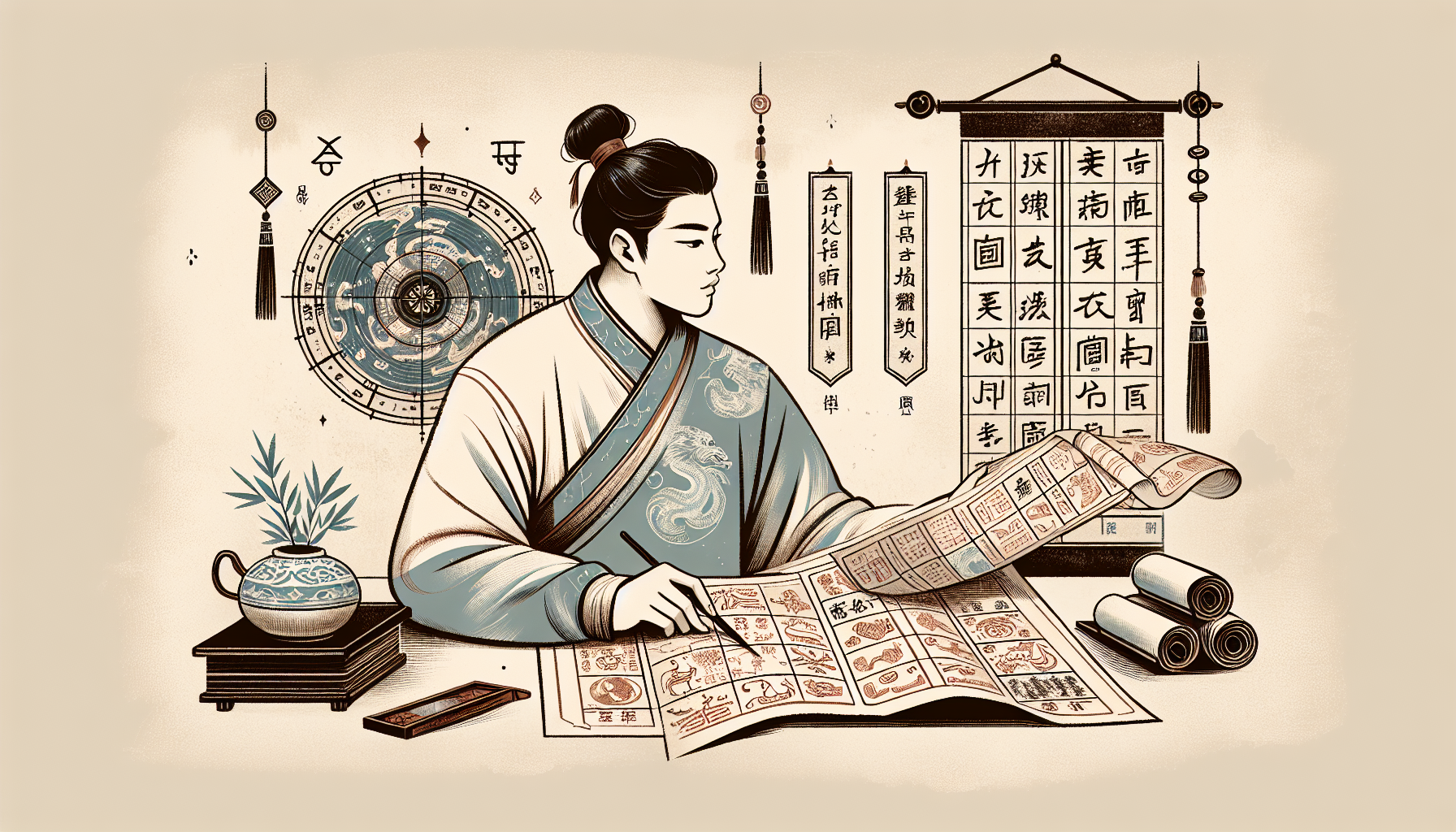 モテ期が起きるとされる理由は「星」と「支の動き」にあります